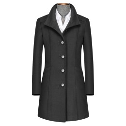 Large supply of medium and long wool women's suits, design slim waist, slim fit, single row four button formal wool suits, suit shop 50% wool 50% polyester 700grams CHENSHANG DW5001 SKLS093 Large supply of medium and long wool women's suits, design slim waist, slim fit, single row four button formal wool suits, suit shop 50% wool 50% polyester 700grams CHENSHANG DW5001 SKLS093